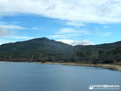 Puentes Medievales Río Manzanares; excursiones en almeria viajes puente inmaculada el pinsapar graz